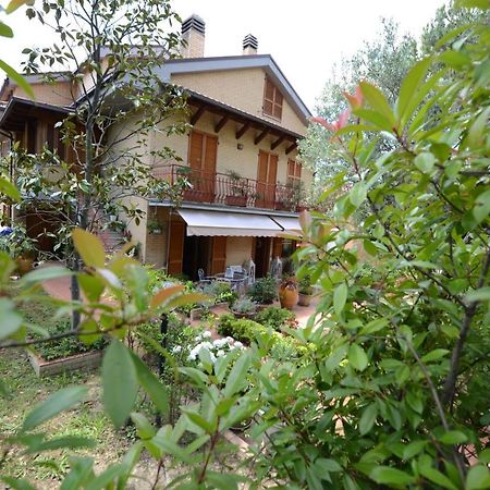 B&B Casa Cettina 마체라타 외부 사진