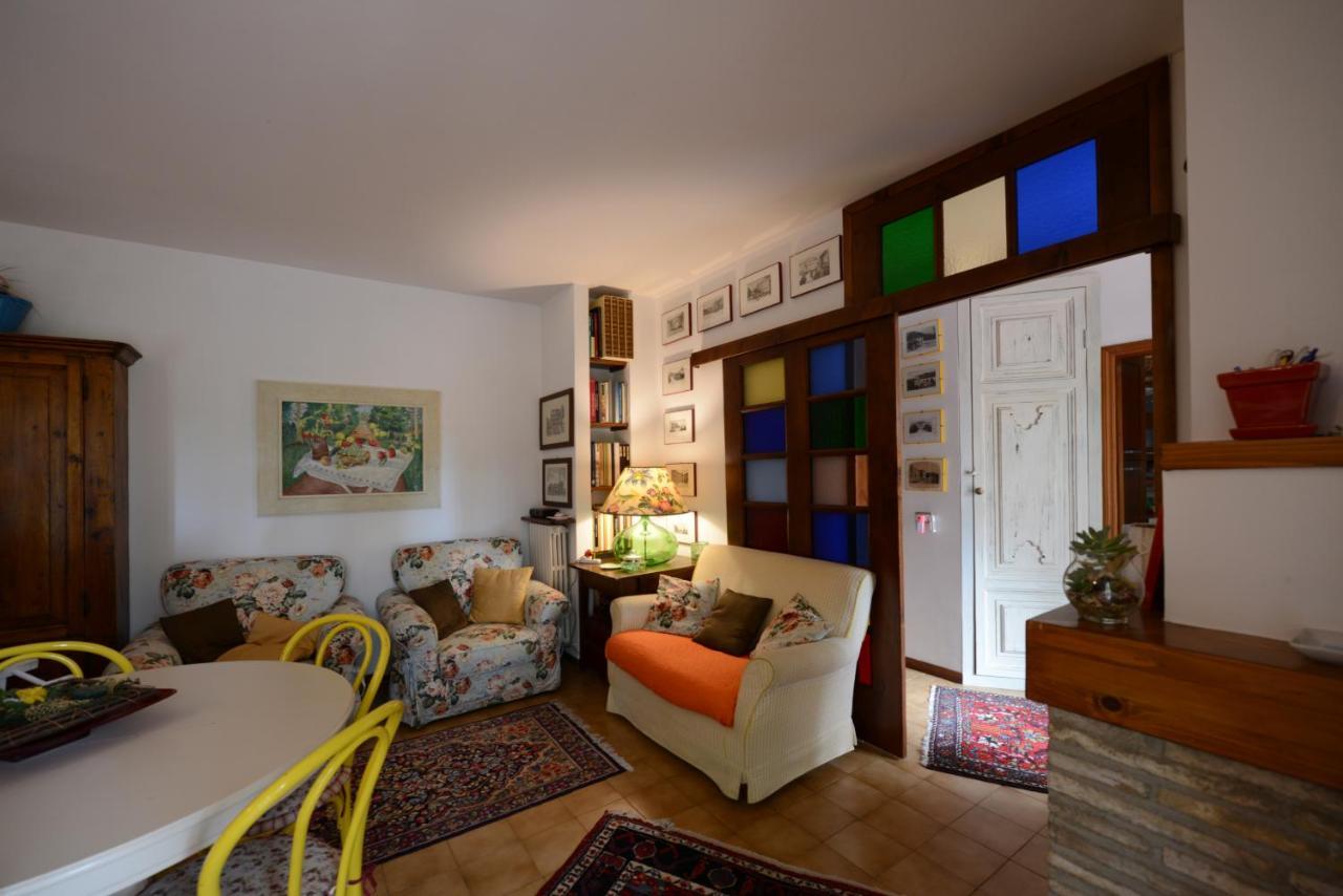 B&B Casa Cettina 마체라타 외부 사진