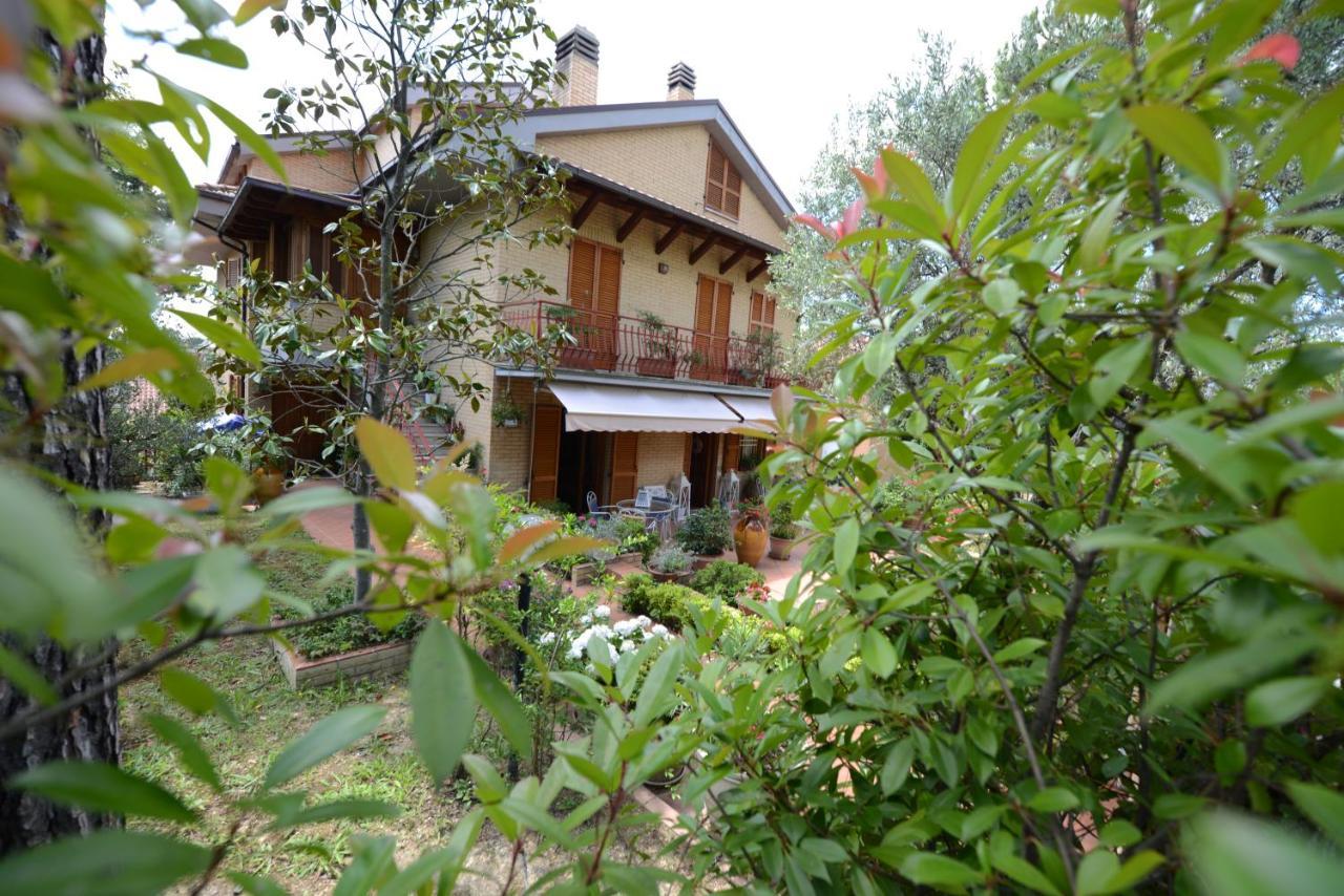 B&B Casa Cettina 마체라타 외부 사진