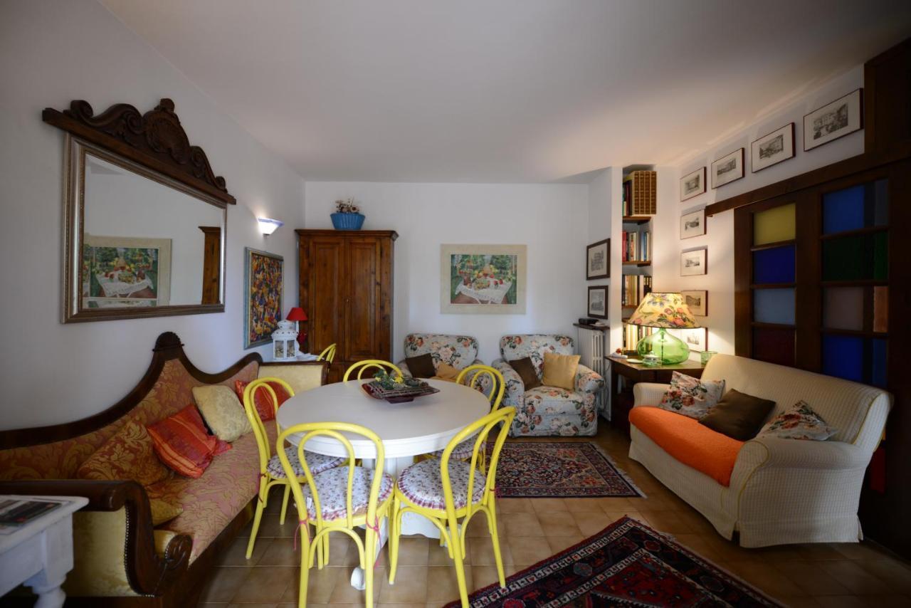 B&B Casa Cettina 마체라타 외부 사진
