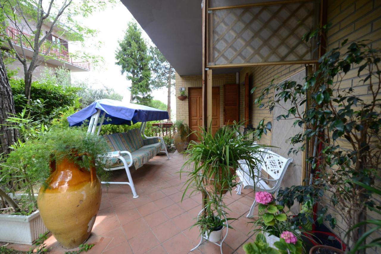B&B Casa Cettina 마체라타 외부 사진