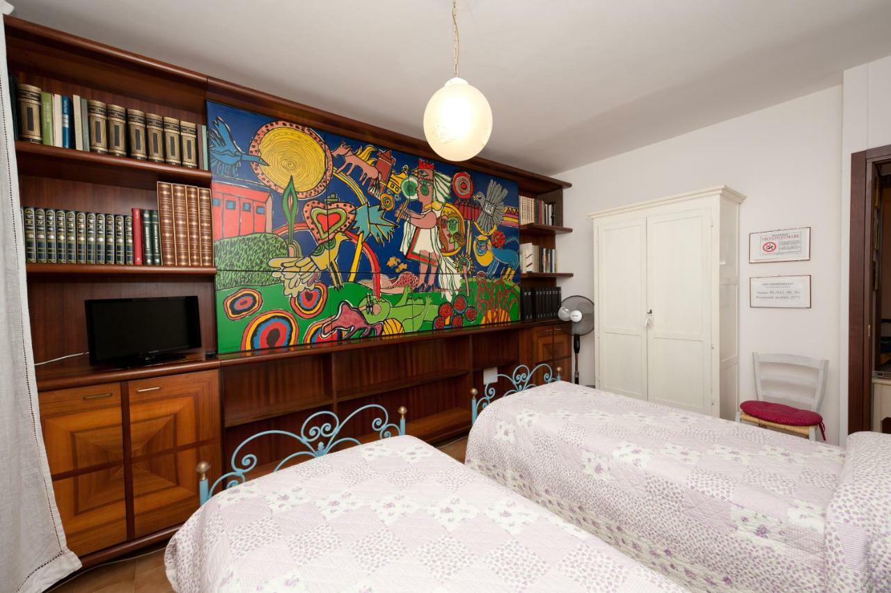B&B Casa Cettina 마체라타 외부 사진
