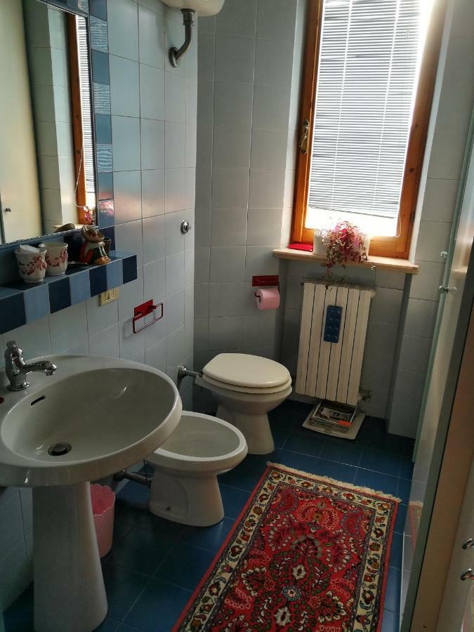 B&B Casa Cettina 마체라타 외부 사진