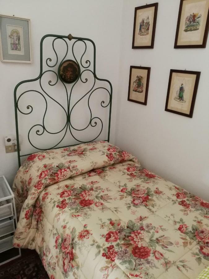 B&B Casa Cettina 마체라타 외부 사진