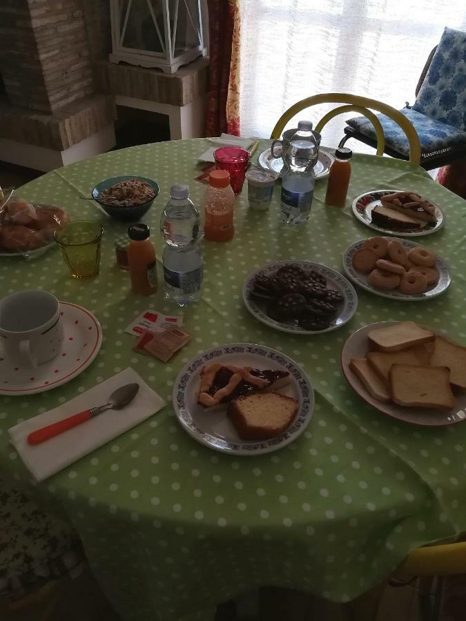 B&B Casa Cettina 마체라타 외부 사진